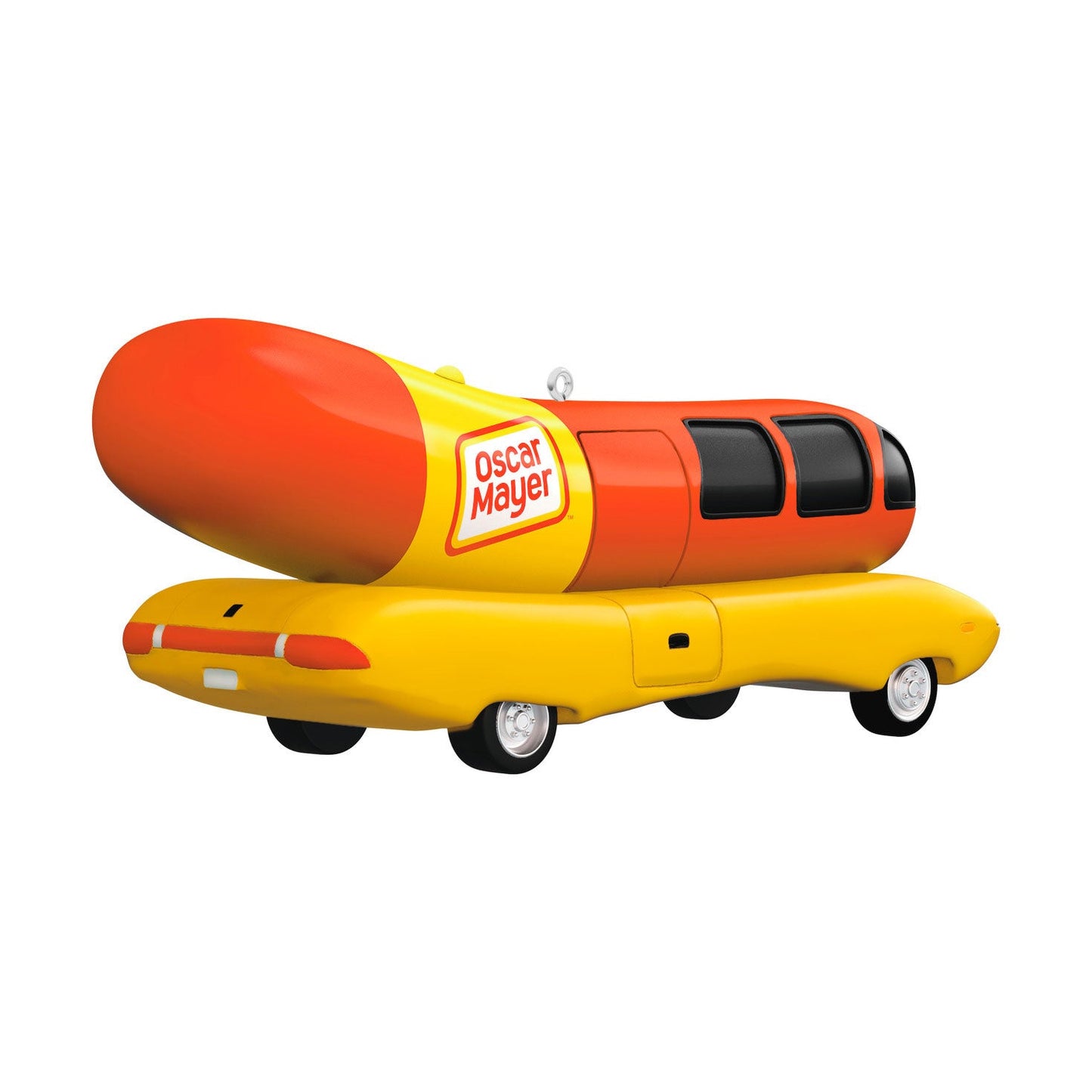 Oscar Mayer The Wienermobile Musical 2024 Keepsake Ornament