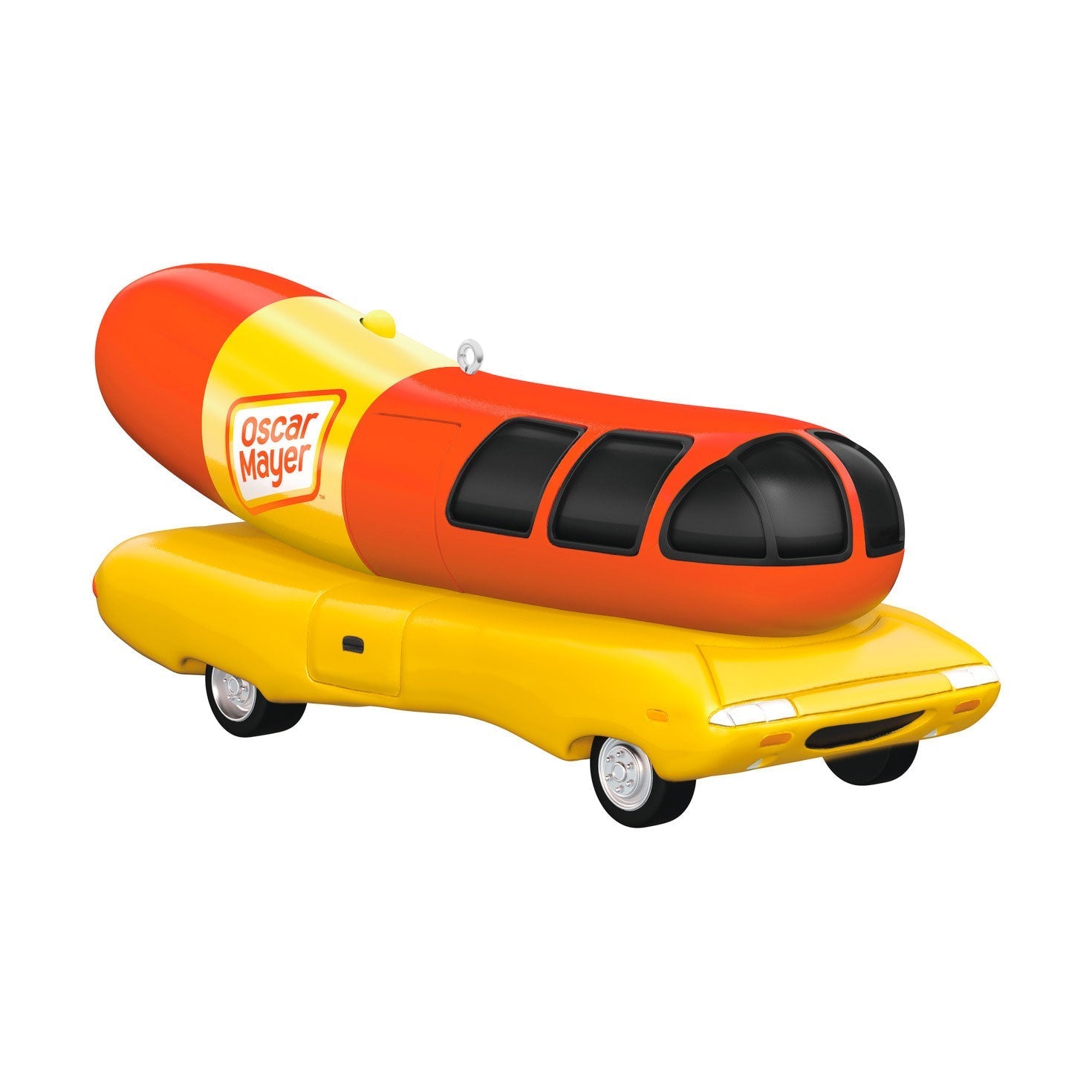 Oscar Mayer The Wienermobile Musical 2024 Keepsake Ornament