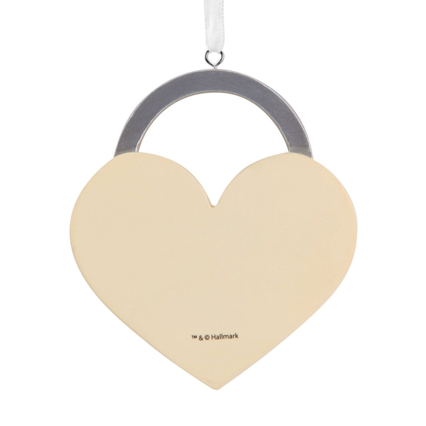 Our First Christmas Heart 2024 Hallmark Ornament