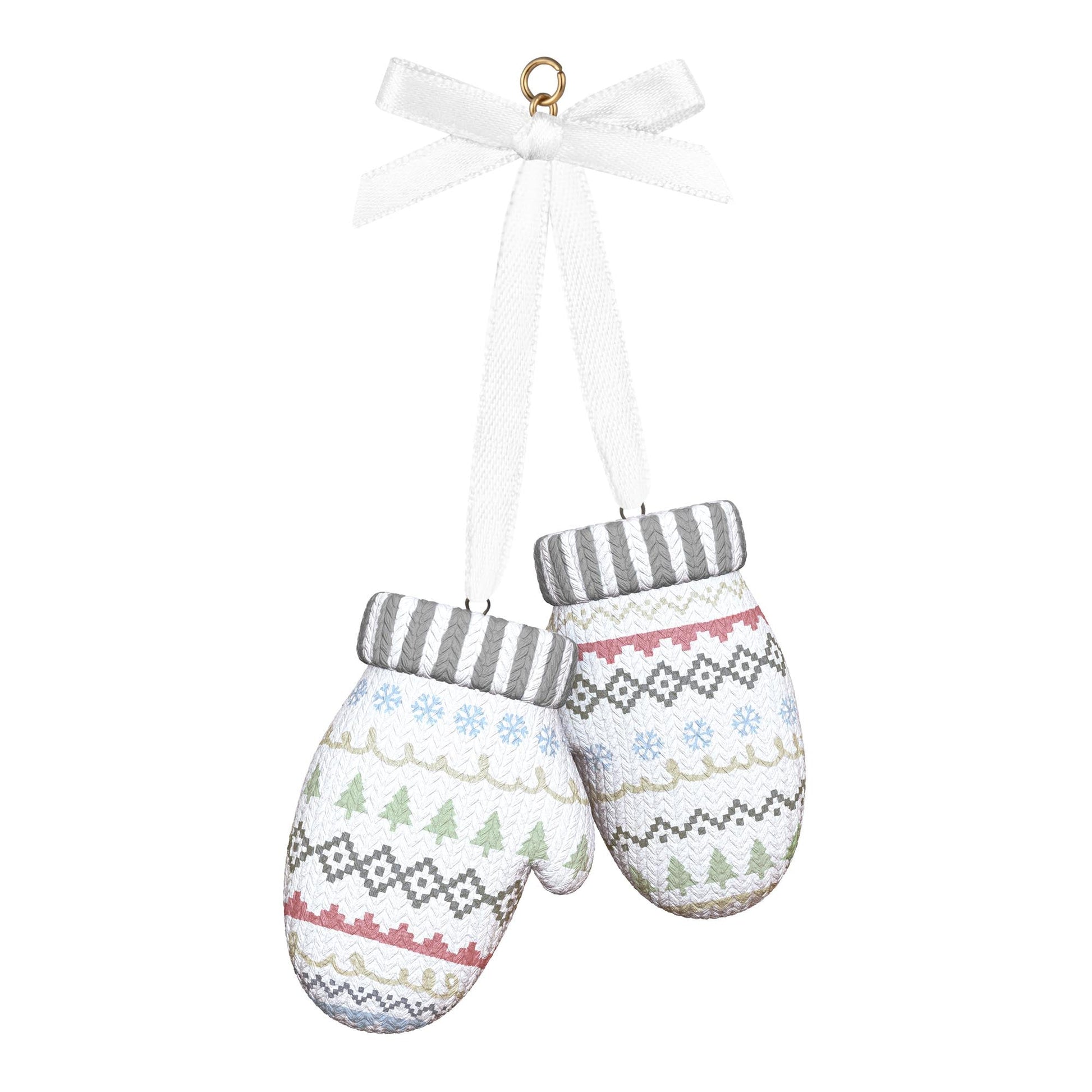 Our First Christmas Together 2025 Keepsake Ornament