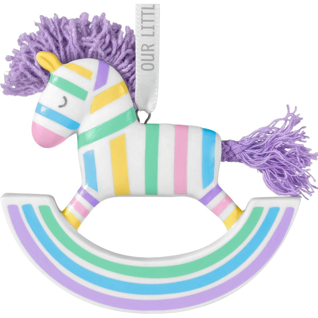 Our Little Miracle 2025 Keepsake Ornament