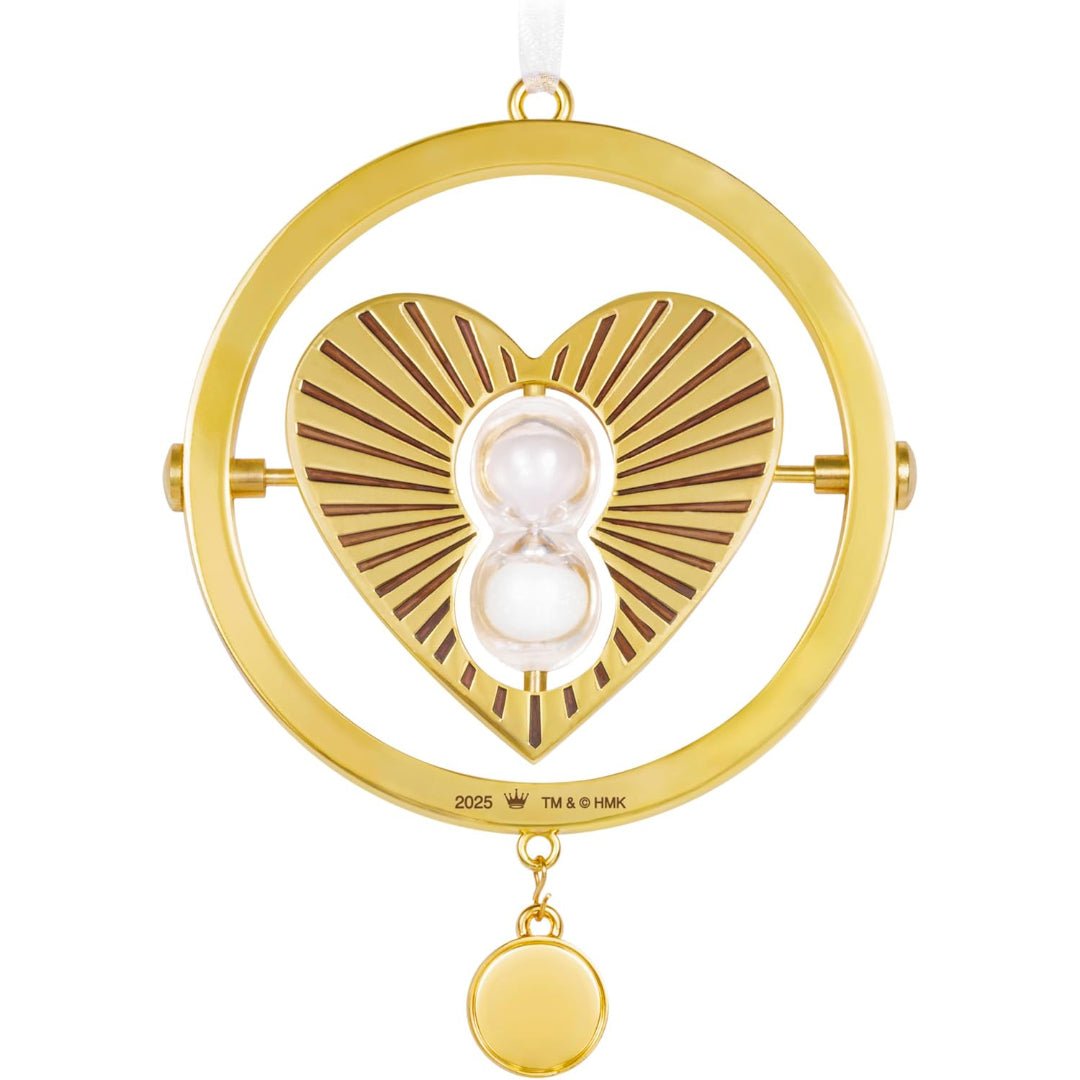 Our Love Is Timeless 2025 Keepsake Ornament