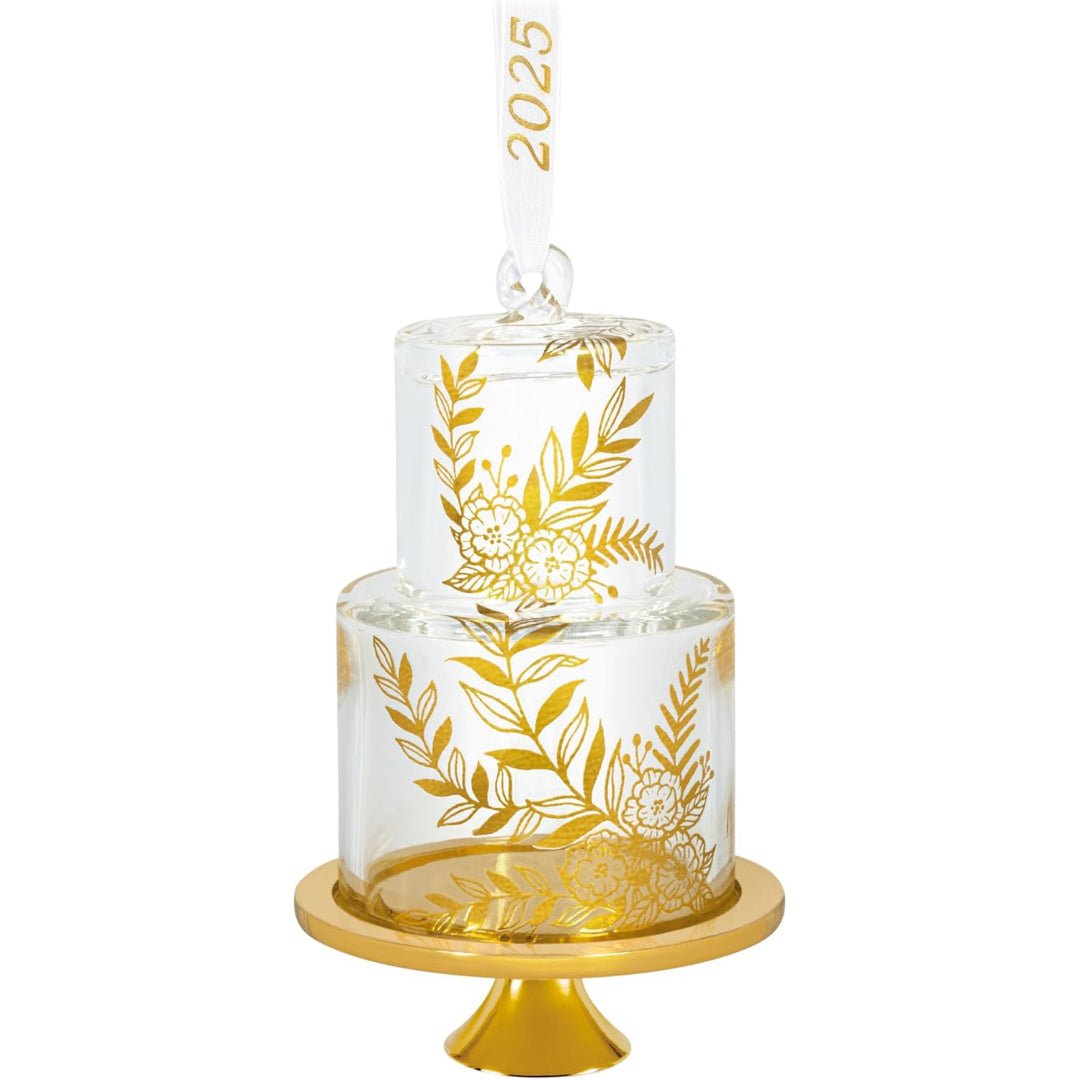 Our Sweet Beginning 2025 Keepsake Ornament