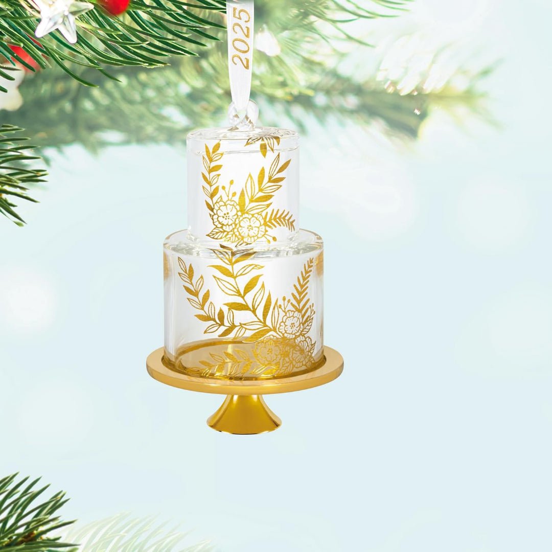 Our Sweet Beginning 2025 Keepsake Ornament