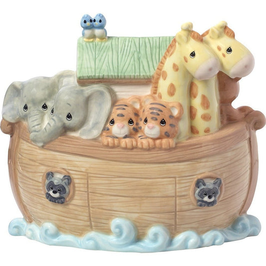 Overflowing With Love, Noah’s Ark Bank