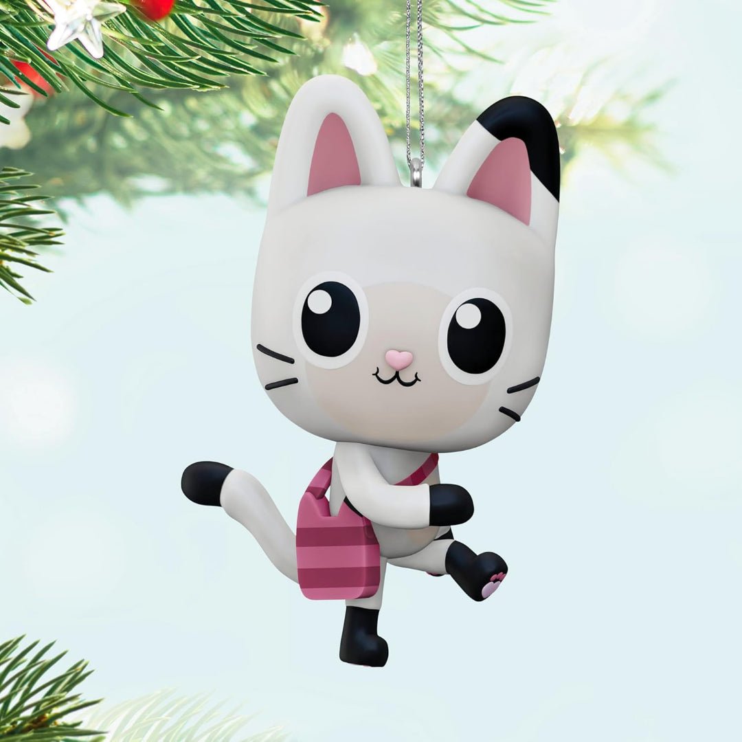 Pandy Paws Gabby's Dollhouse 2025 Keepsake Miniature Ornament