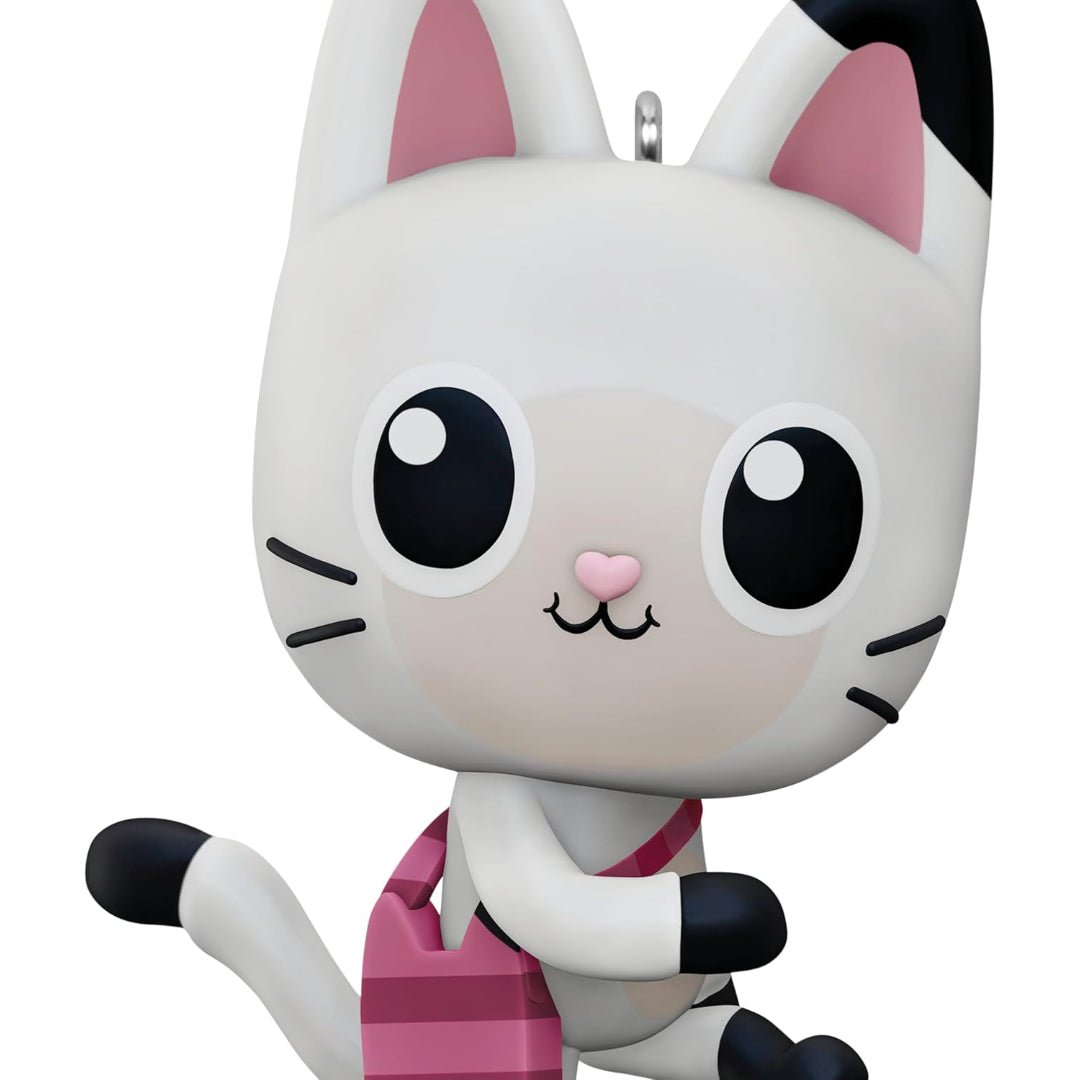Pandy Paws Gabby's Dollhouse 2025 Keepsake Miniature Ornament