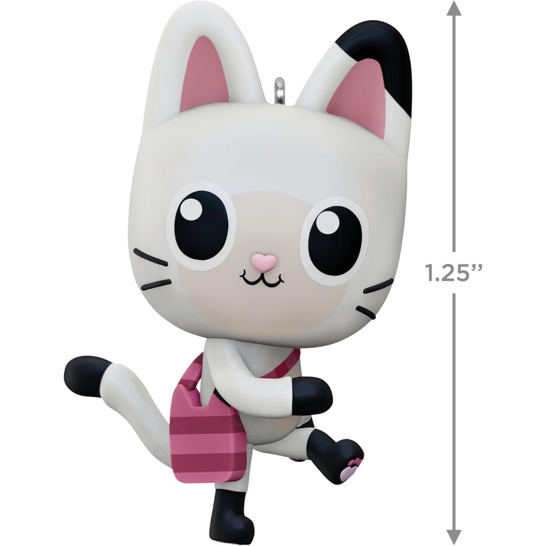 Pandy Paws Gabby's Dollhouse 2025 Keepsake Miniature Ornament