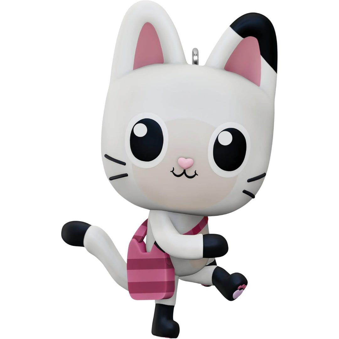 Pandy Paws Gabby's Dollhouse 2025 Keepsake Miniature Ornament