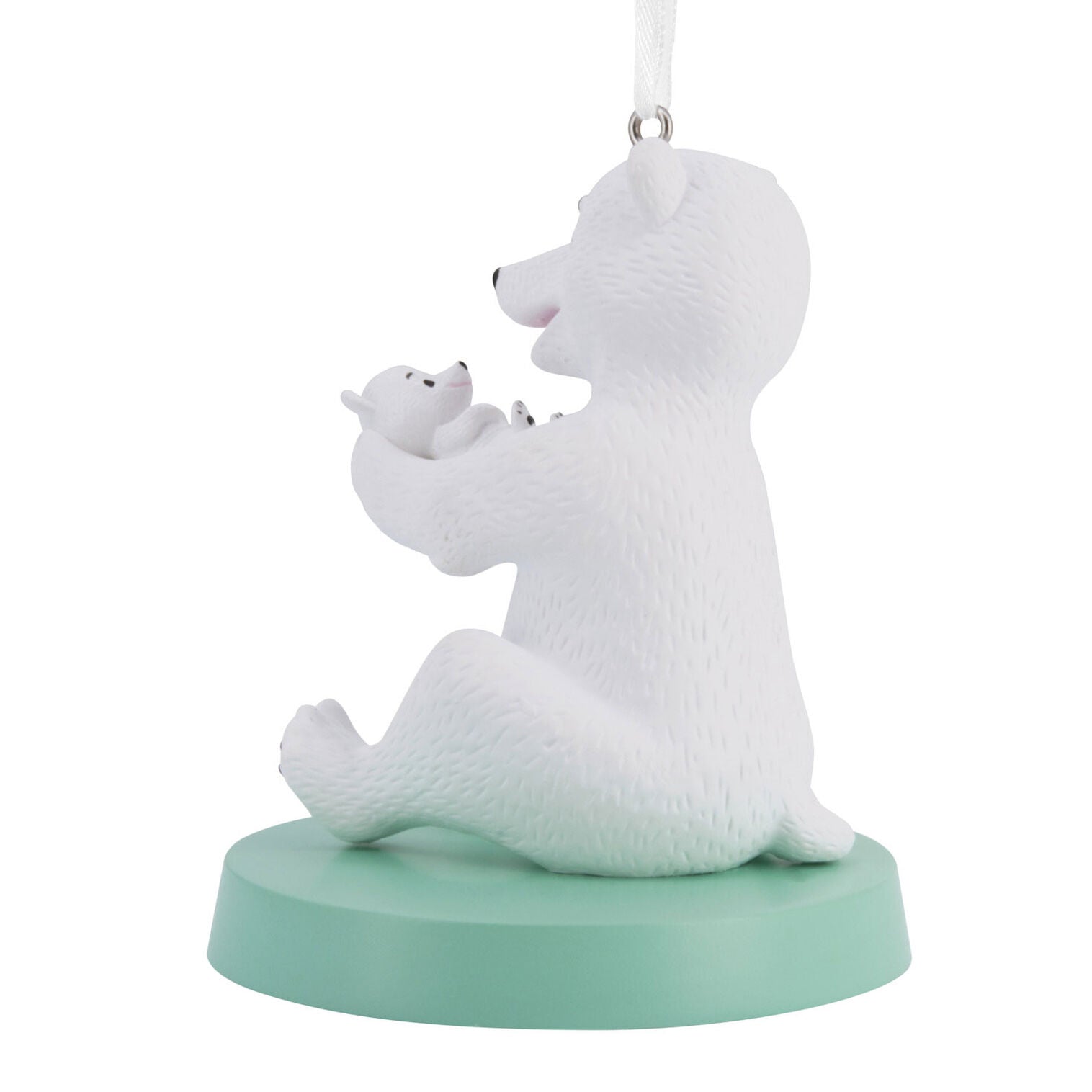 Papa Bear New Dad 2024 Hallmark Ornament