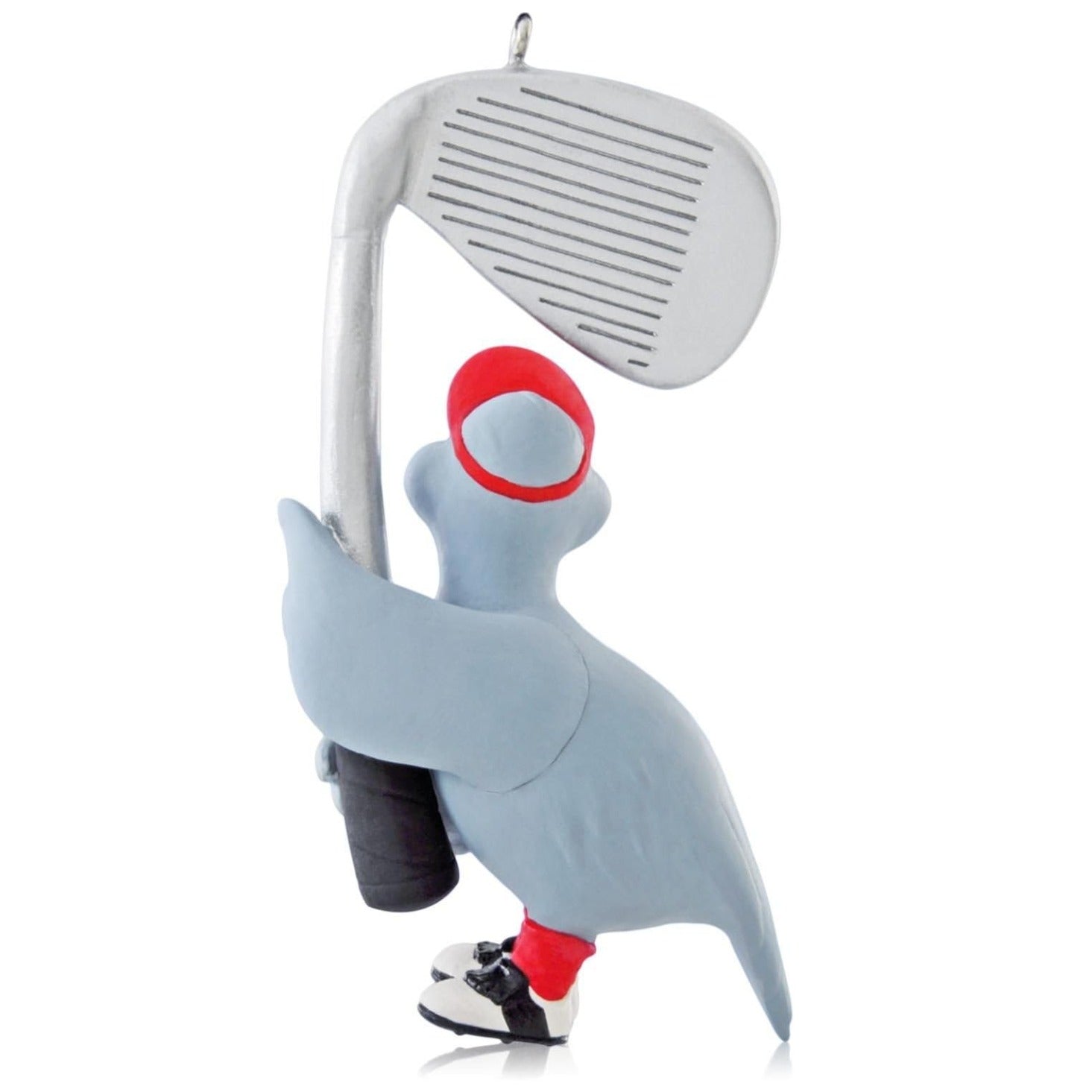 Partridge on a Par 3, 2014 Keepsake Ornament