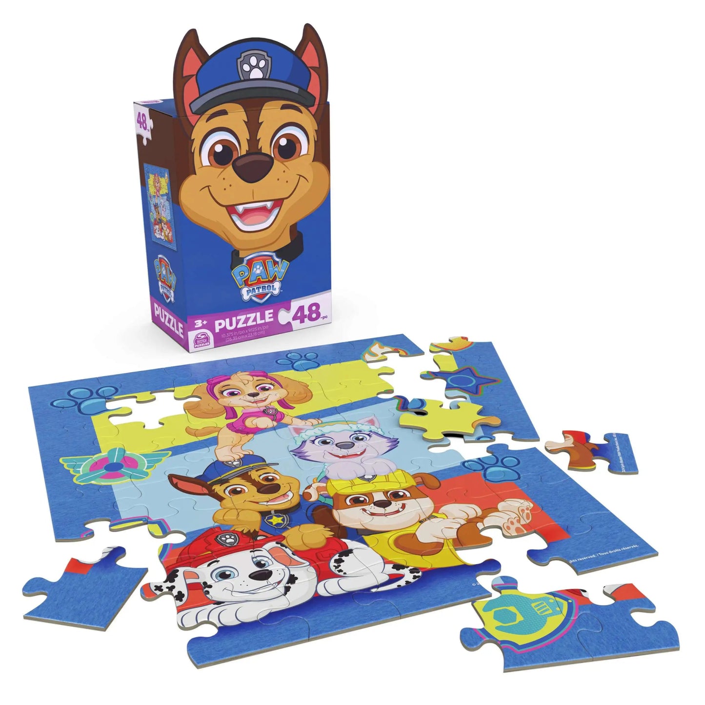 PAW Patrol 48 Piece Jigsaw Puzzle