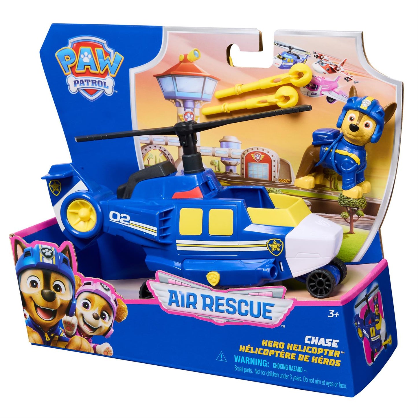 PAW Patrol: Air Rescue Chase