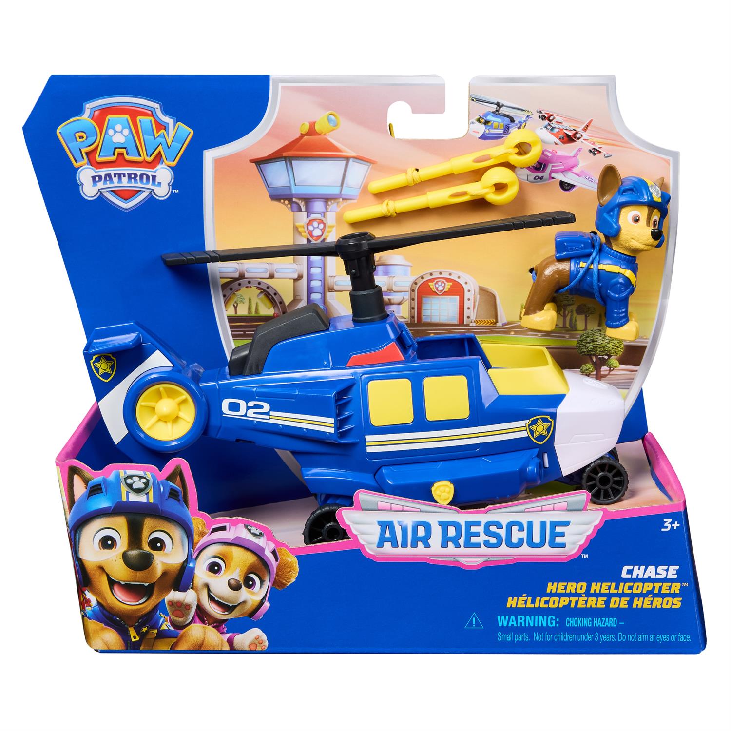 PAW Patrol: Air Rescue Chase