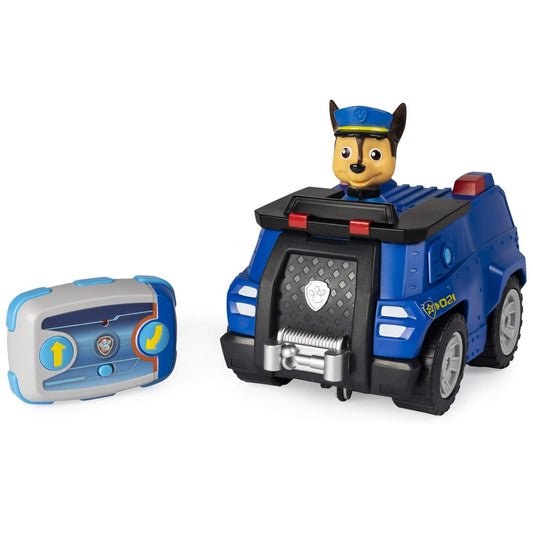 Paw Patrol Chase with Remote Control Police Cruiser
