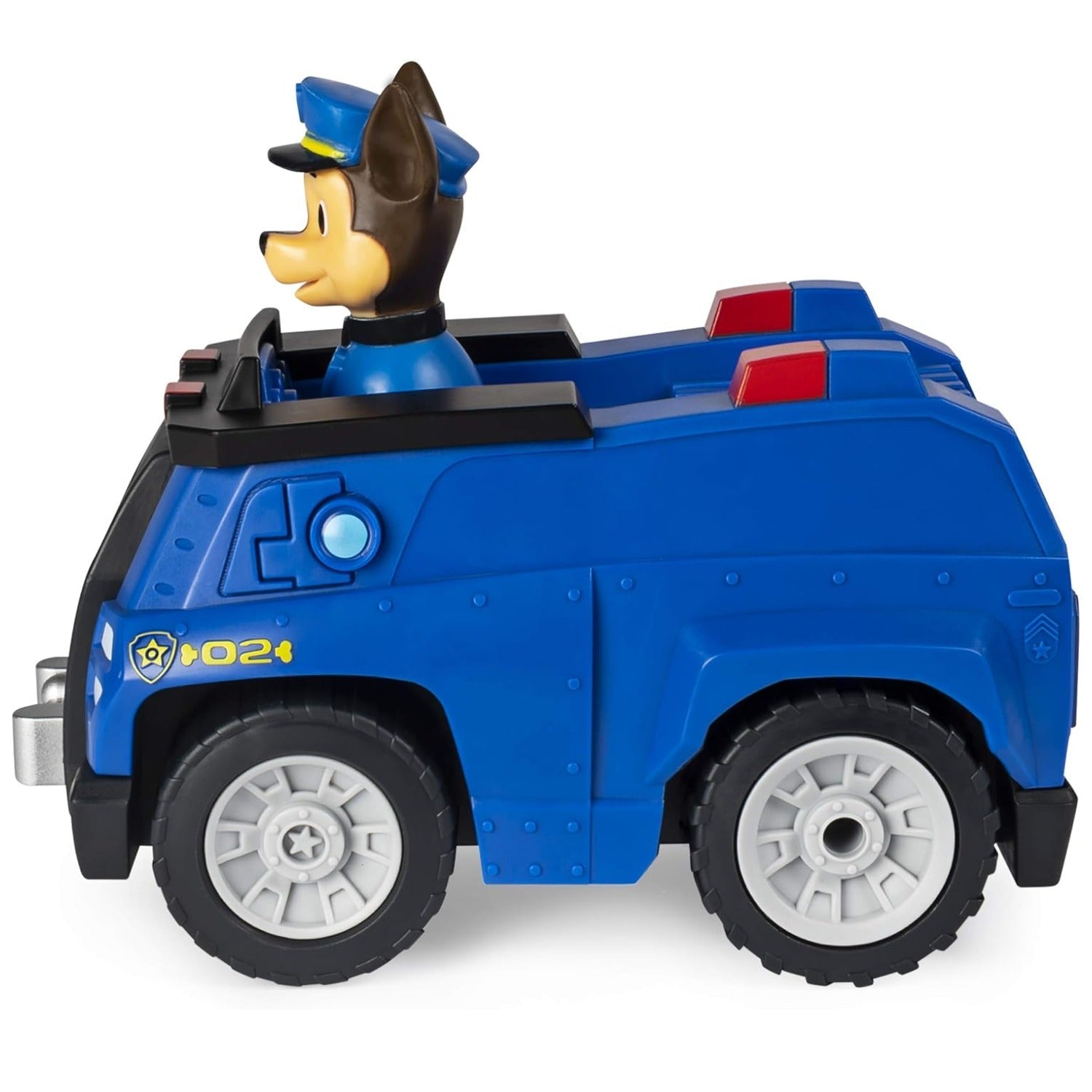 Paw Patrol Chase with Remote Control Police Cruiser