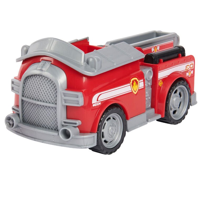 PAW Patrol Marshall Figurine with Firetruck