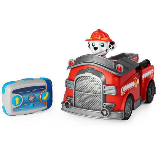 Paw Patrol Marshall with Remote Control Fire Truck