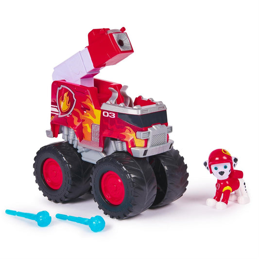 PAW Patrol: Rescue Wheels Marshall`s Firetruck