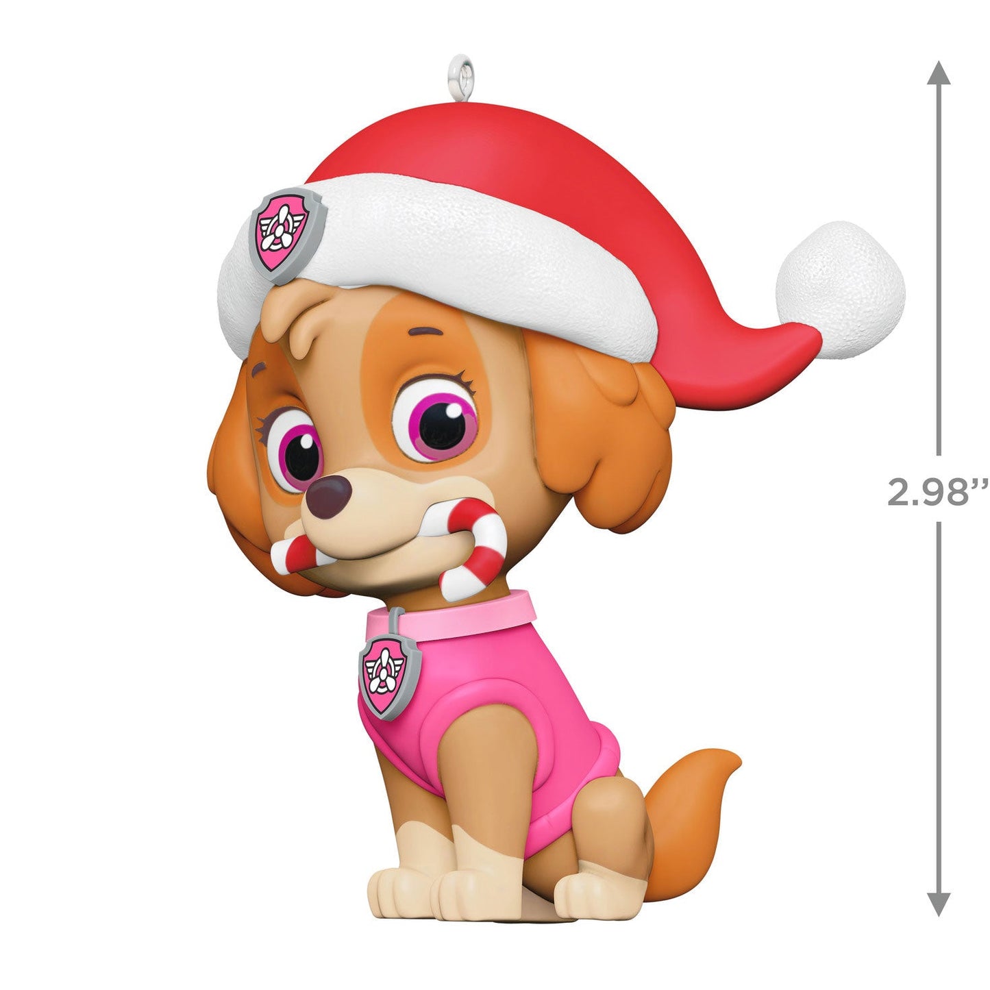 Paw Patrol Skye's Sweet Treat 2024 Keepsake Ornament