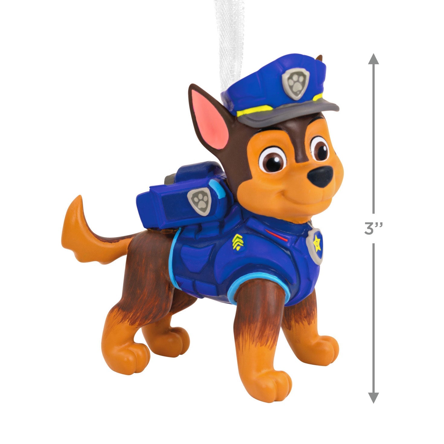 Paw Patrol: The Movie™ Chase Hallmark Ornament