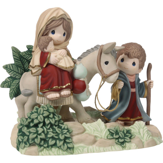 Peace On Earth Limited Edition Figurine