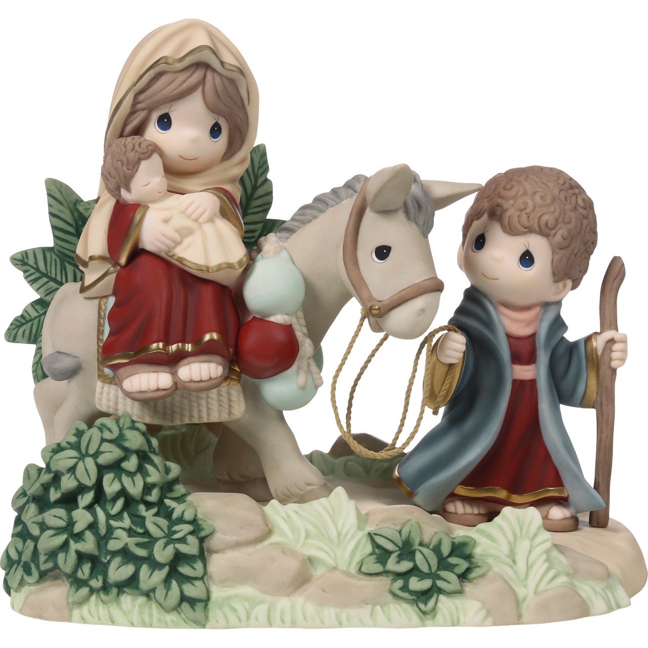 Peace On Earth Limited Edition Figurine