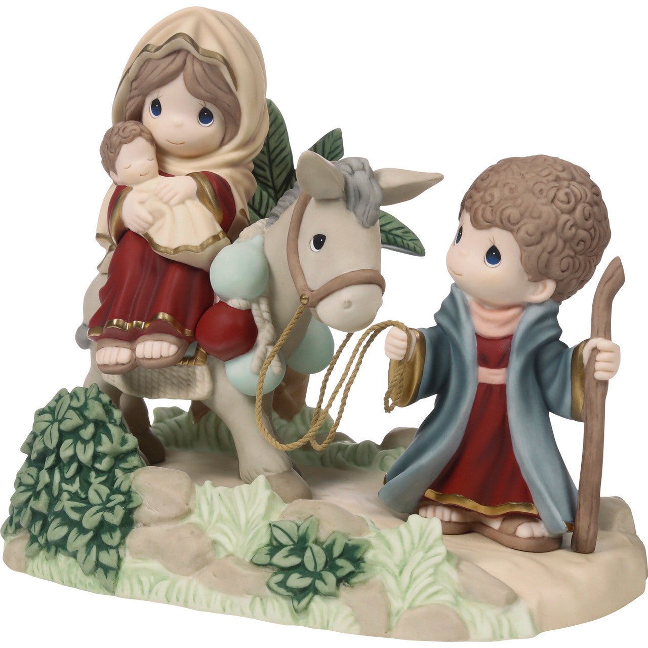 Peace On Earth Limited Edition Figurine