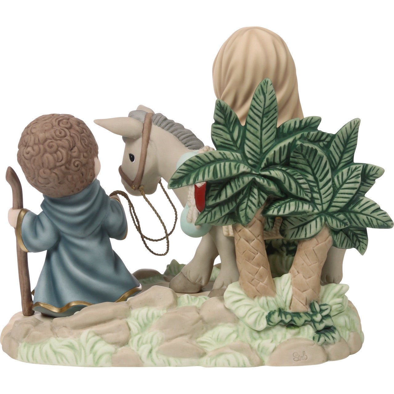 Peace On Earth Limited Edition Figurine