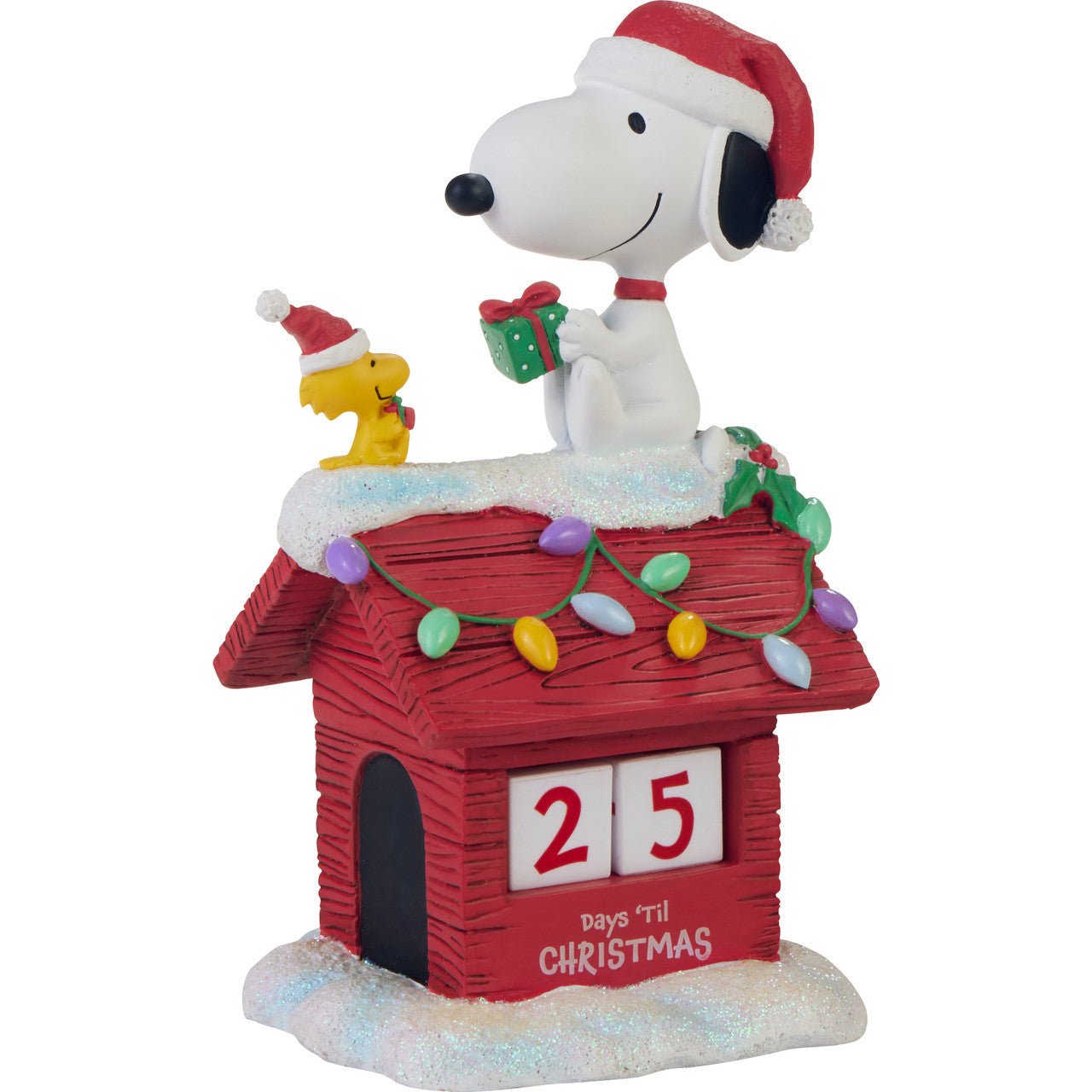 Peanuts Home Sweet Home For The Holidays Christmas Countdown Calendar