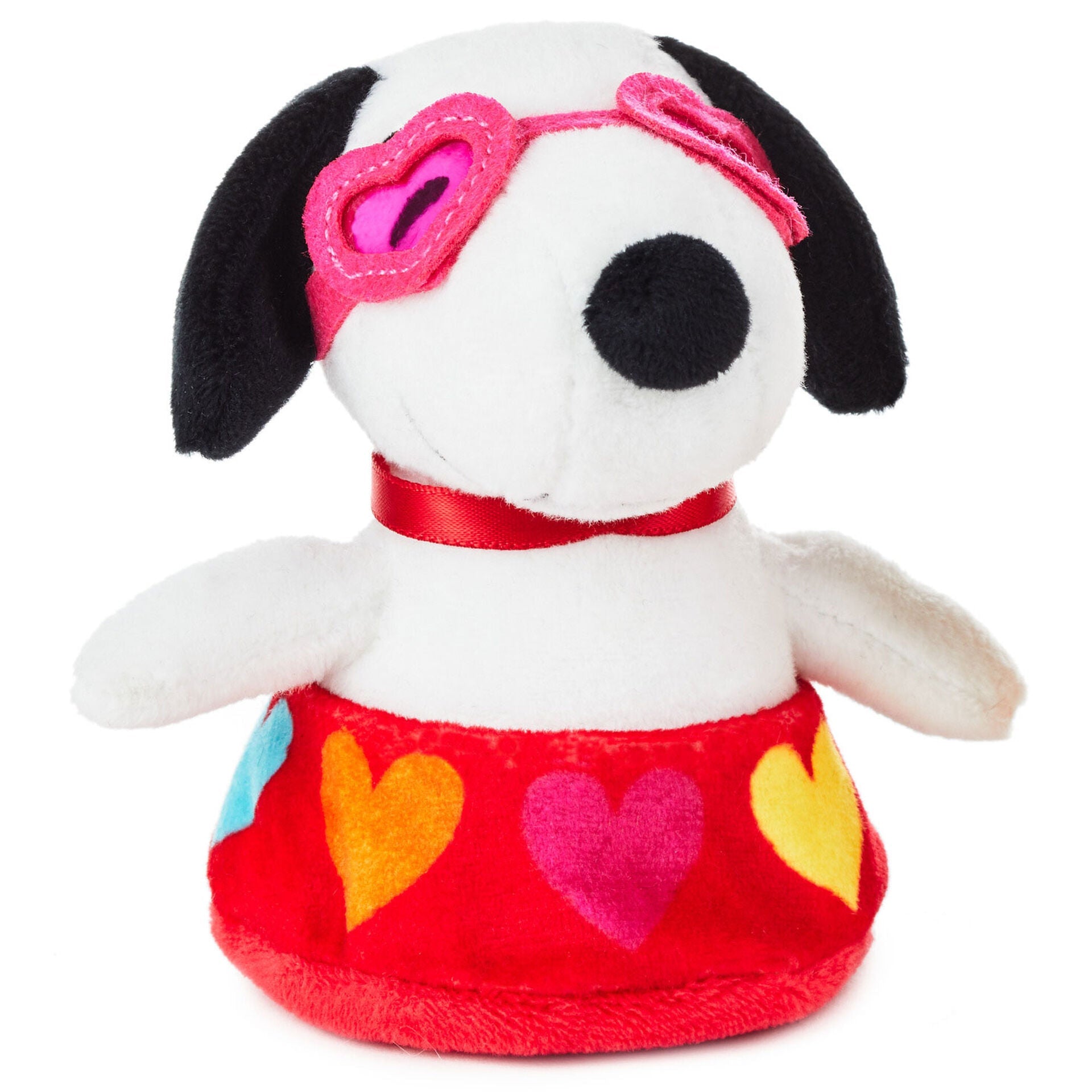 Peanuts® Puppy Love Zip-Along Snoopy Plush Toy