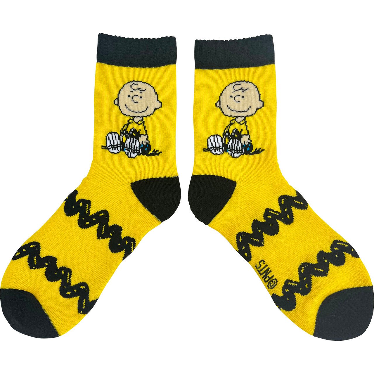 Peanuts Set/2 Charlie Brown Mug and Sock