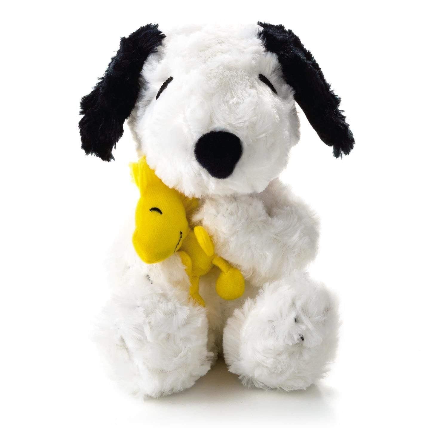 Peanuts Snoopy and Woodstock Best Friends Plush