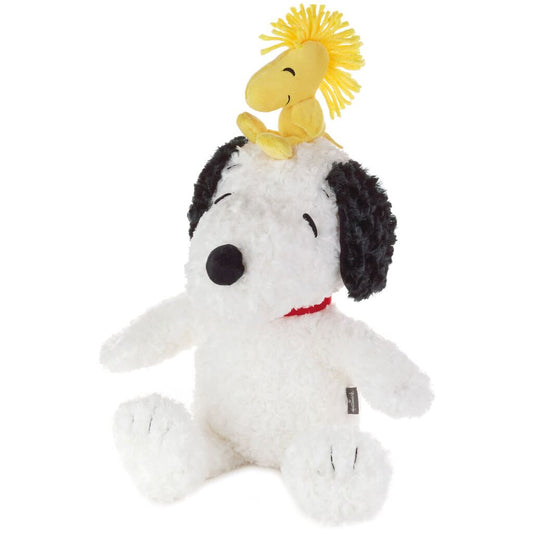 Peanuts Snoopy and Woodstock Jumbo Plush