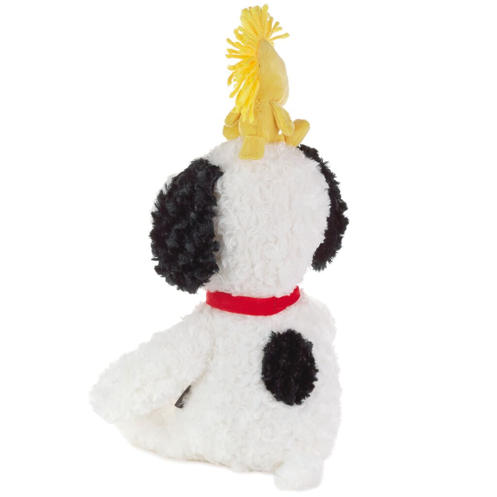 Peanuts Snoopy and Woodstock Jumbo Plush