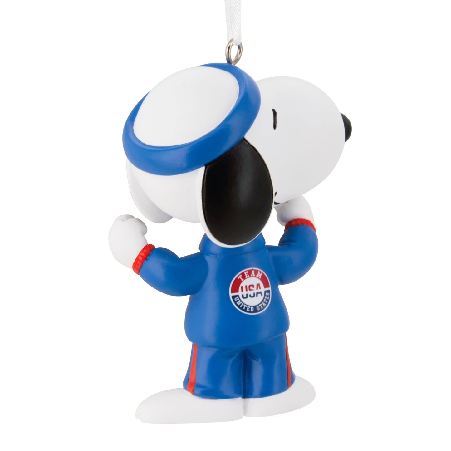 Peanuts Snoopy Olympics Hallmark Ornament