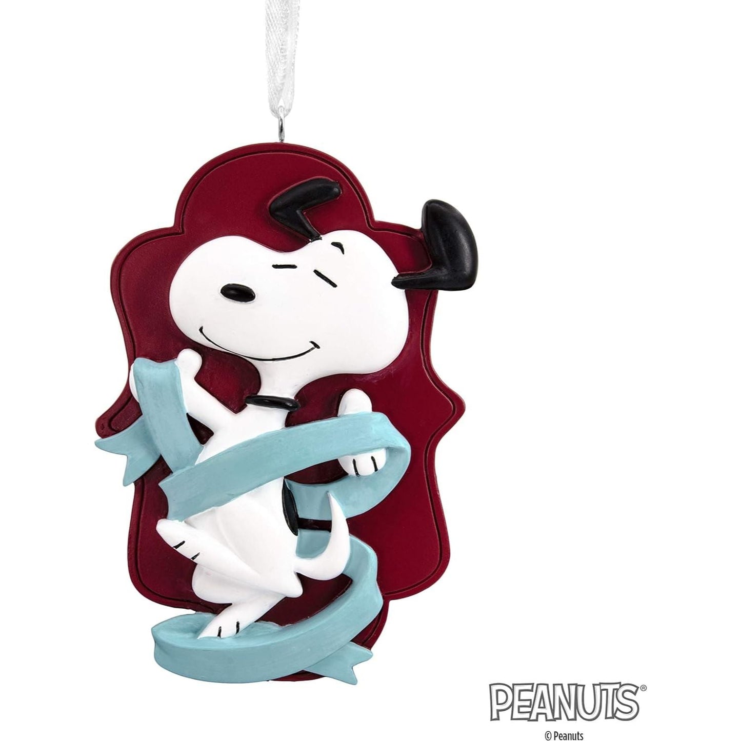 Peanuts Snoopy Personalized Hallmark Ornament