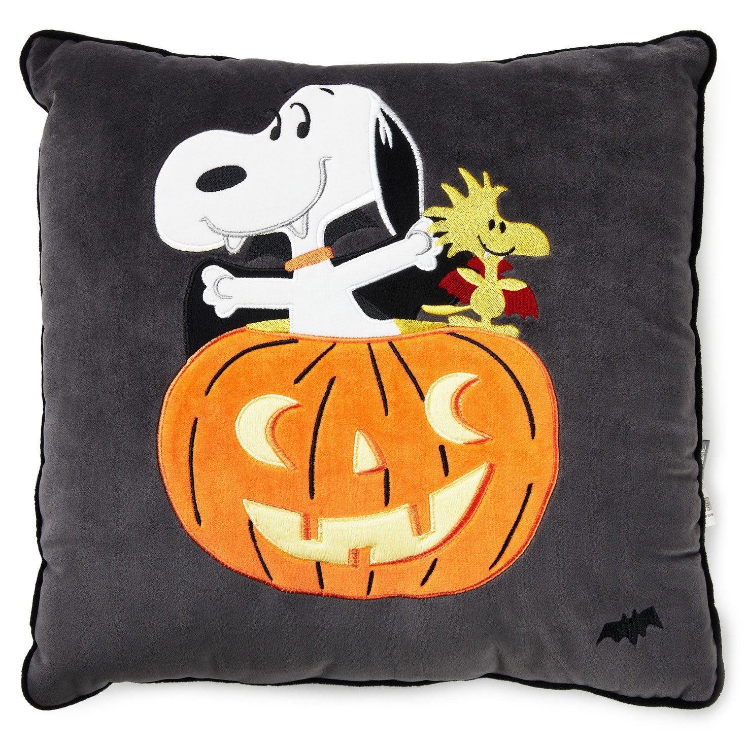 Peanuts® Snoopy the Vampire Beagle Light - Up Pillow, 17x17