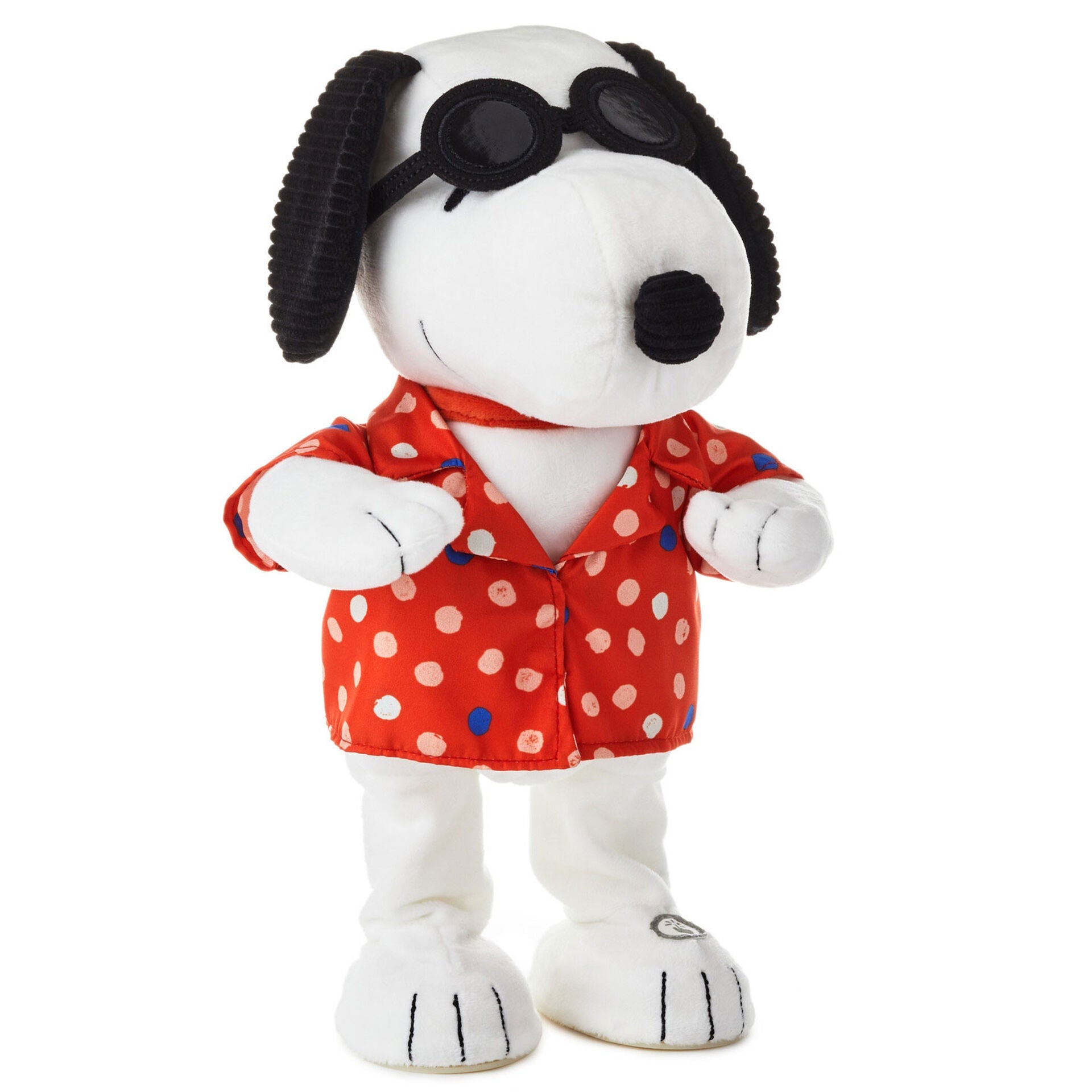 Peanuts® Sunshine Vibe Snoopy Musical Plush With Motion, 13.5 ...