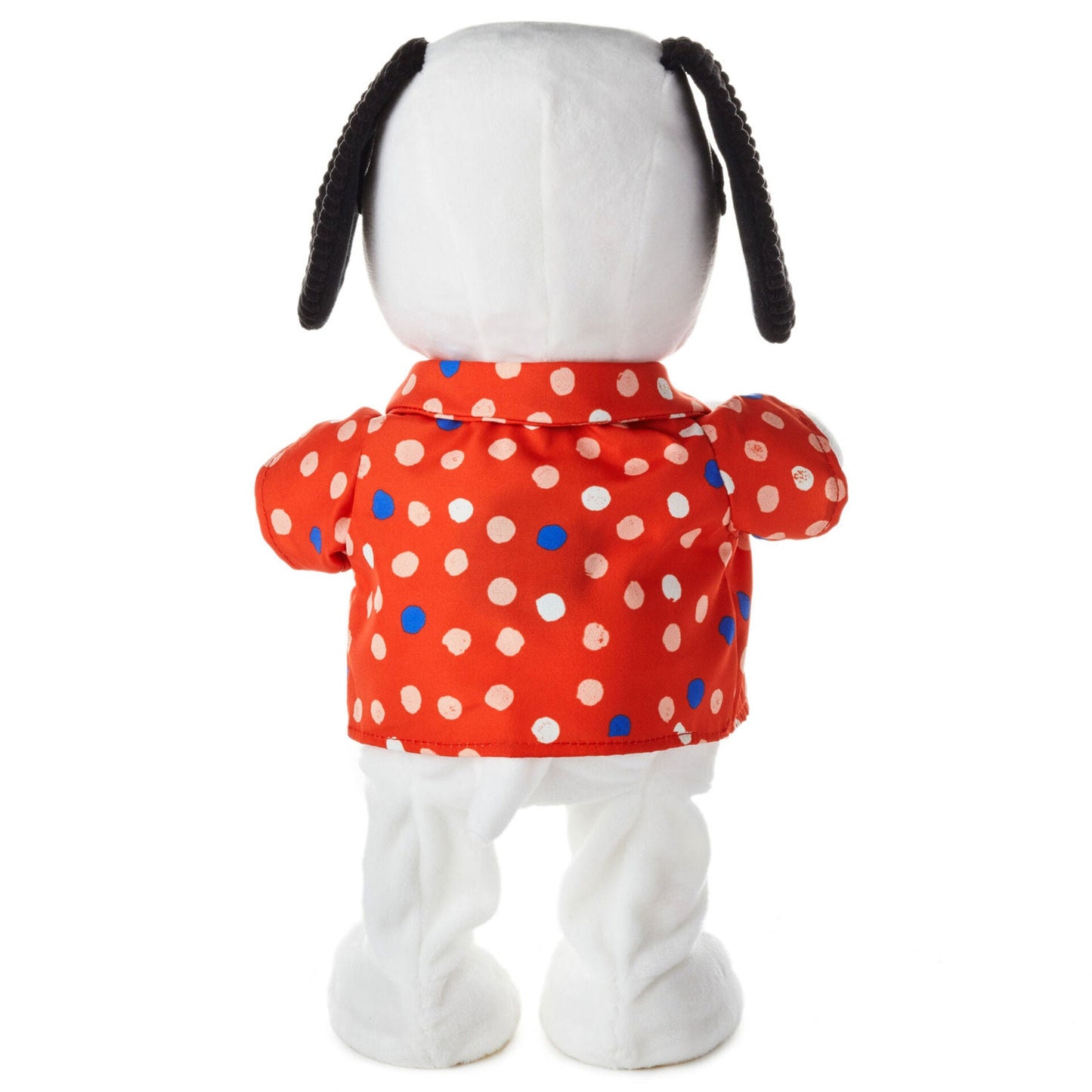 Peanuts® Sunshine Vibe Snoopy Musical Plush With Motion, 13.5"