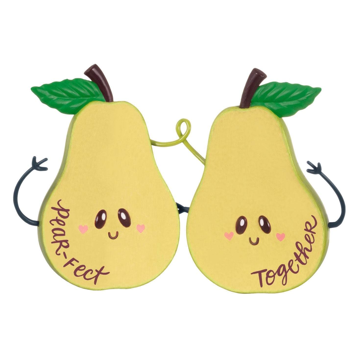 Pear fect Together, 2023 Keepsake Ornament