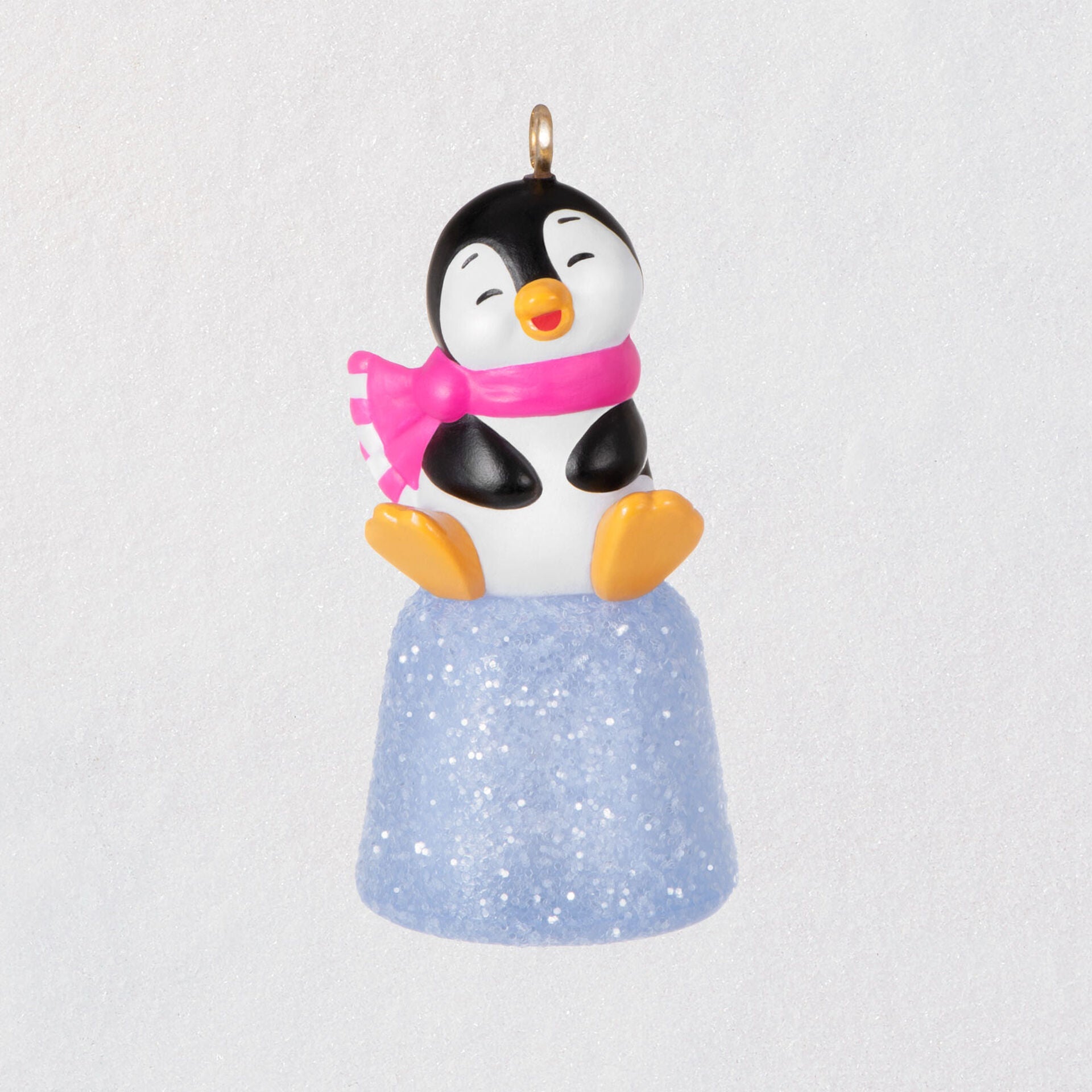 Penguin Gumdrop, 2022 Hallmark Keepsake 1.32" Miniature Ornament