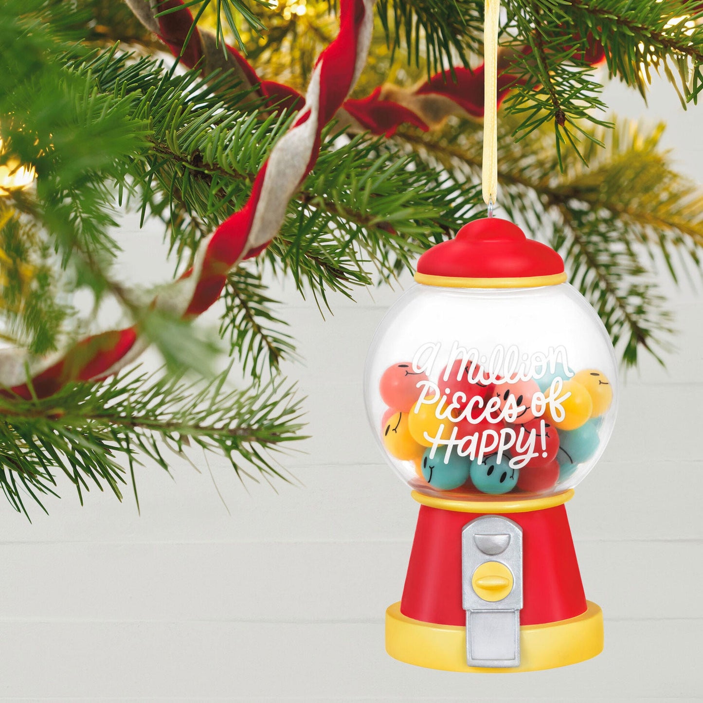 Pieces of Happy 2024 Keepsake Ornament