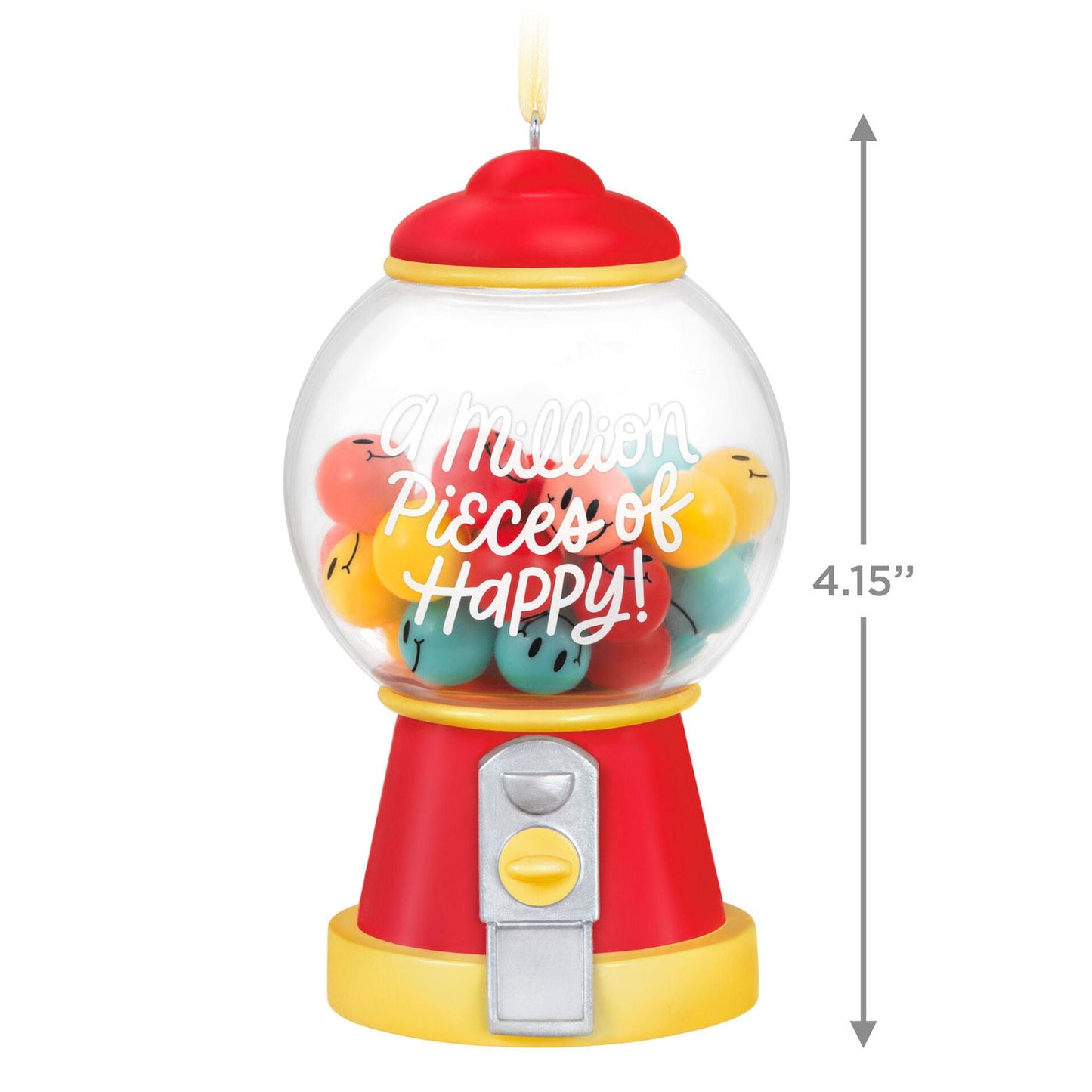 Pieces of Happy 2024 Keepsake Ornament