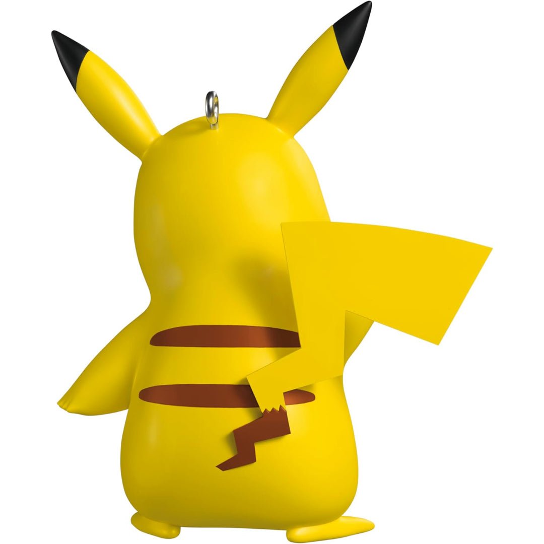 Pikachu Pokémon 2025 Keepsake Ornament