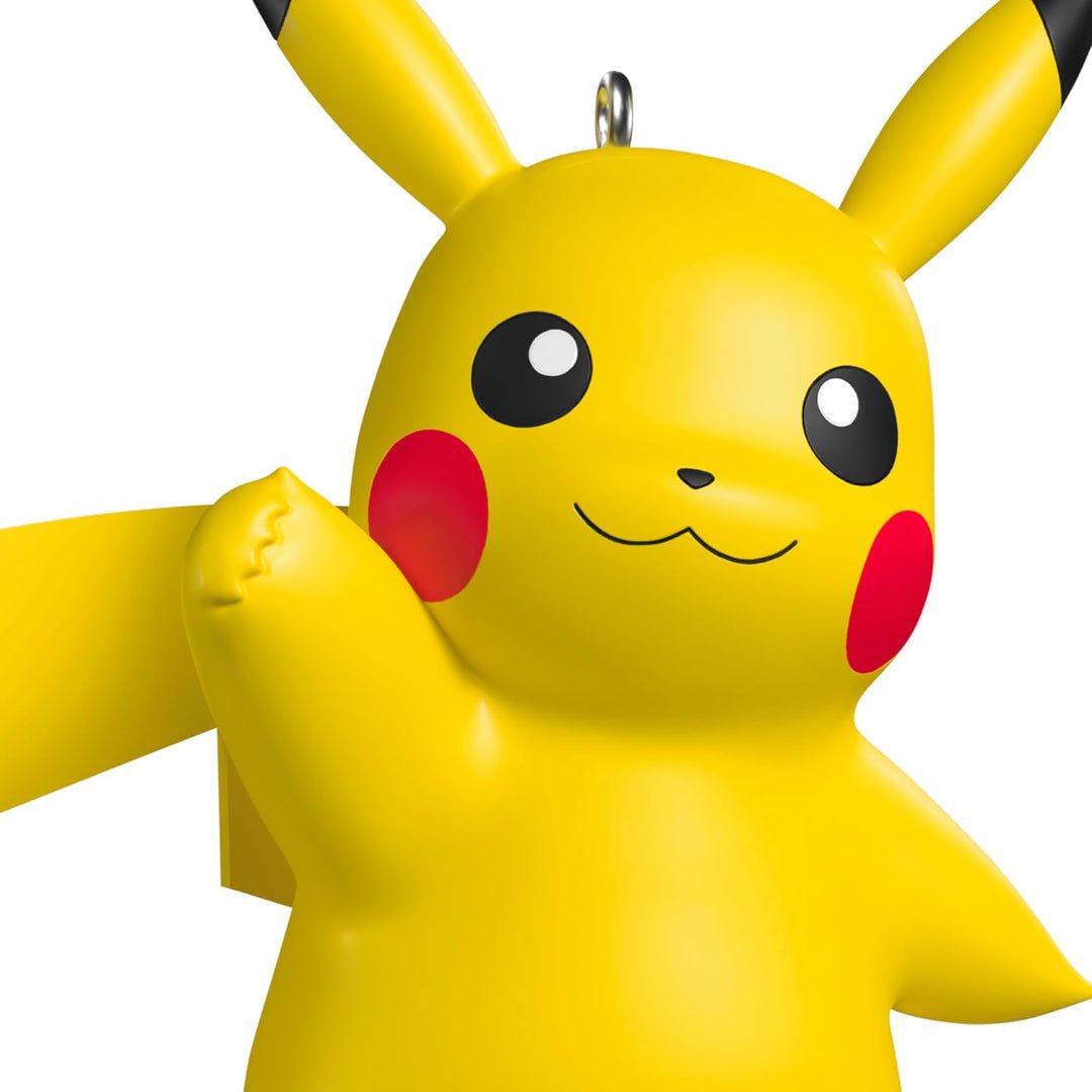 Pikachu Pokémon 2025 Keepsake Ornament
