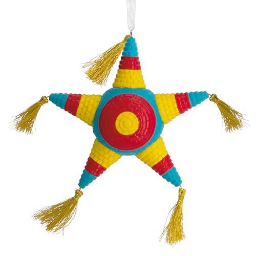 Piñata Hallmark Vida Ornament