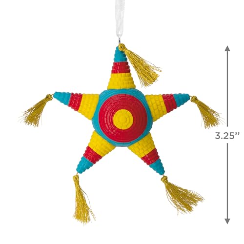 Piñata Hallmark Vida Ornament