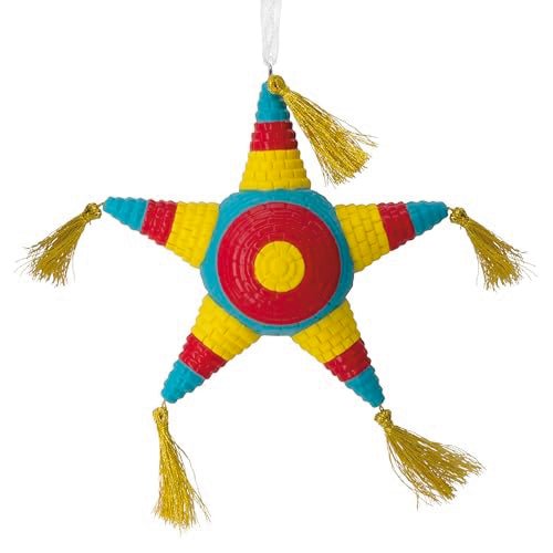 Piñata Hallmark Vida Ornament