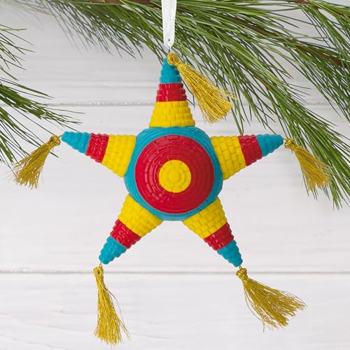 Piñata Hallmark Vida Ornament